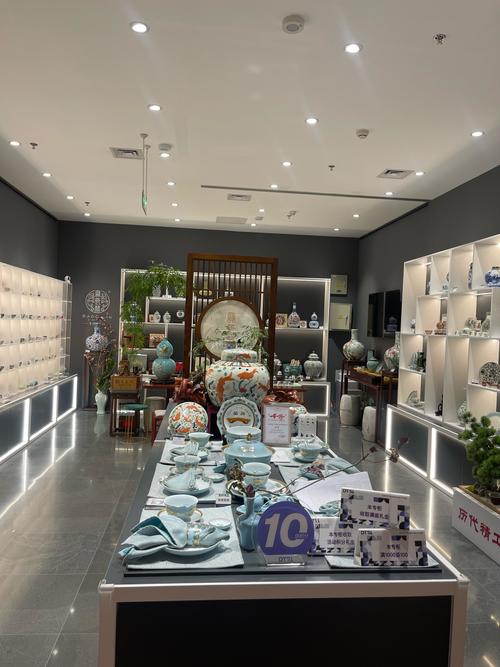 景德镇瓷器品牌专卖店