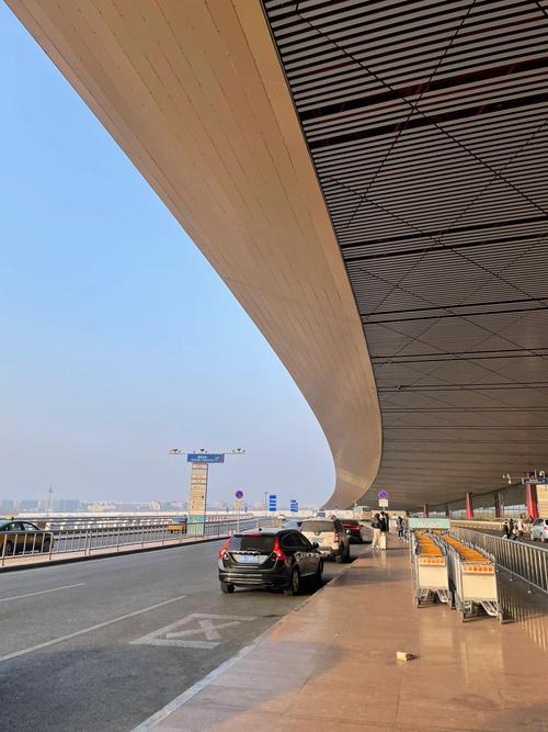 北京国际机场t3航站楼