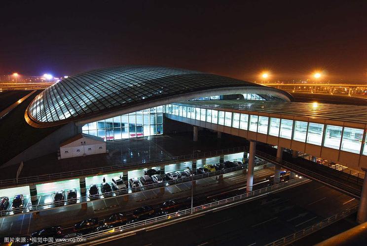 北京国际机场t3航站楼
