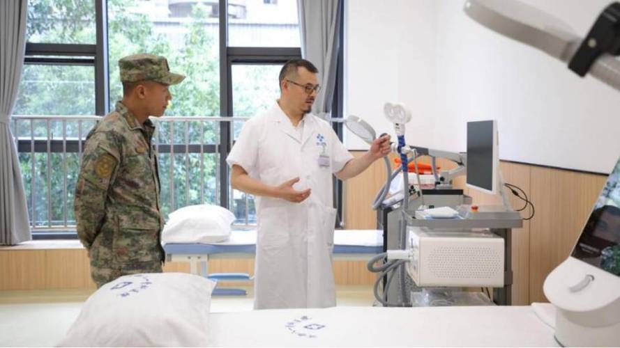 成都八一骨科医院体检中心