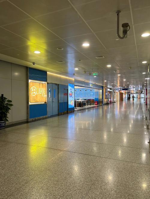 北京首都机场t2航站楼