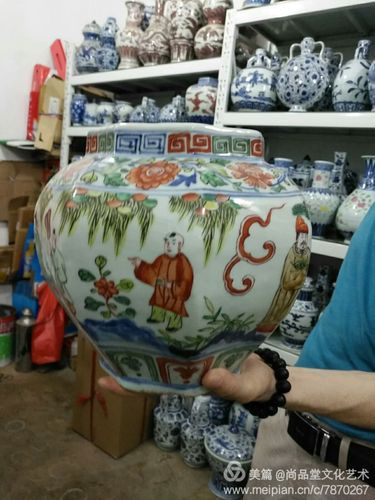 樊家井仿古瓷器批发价