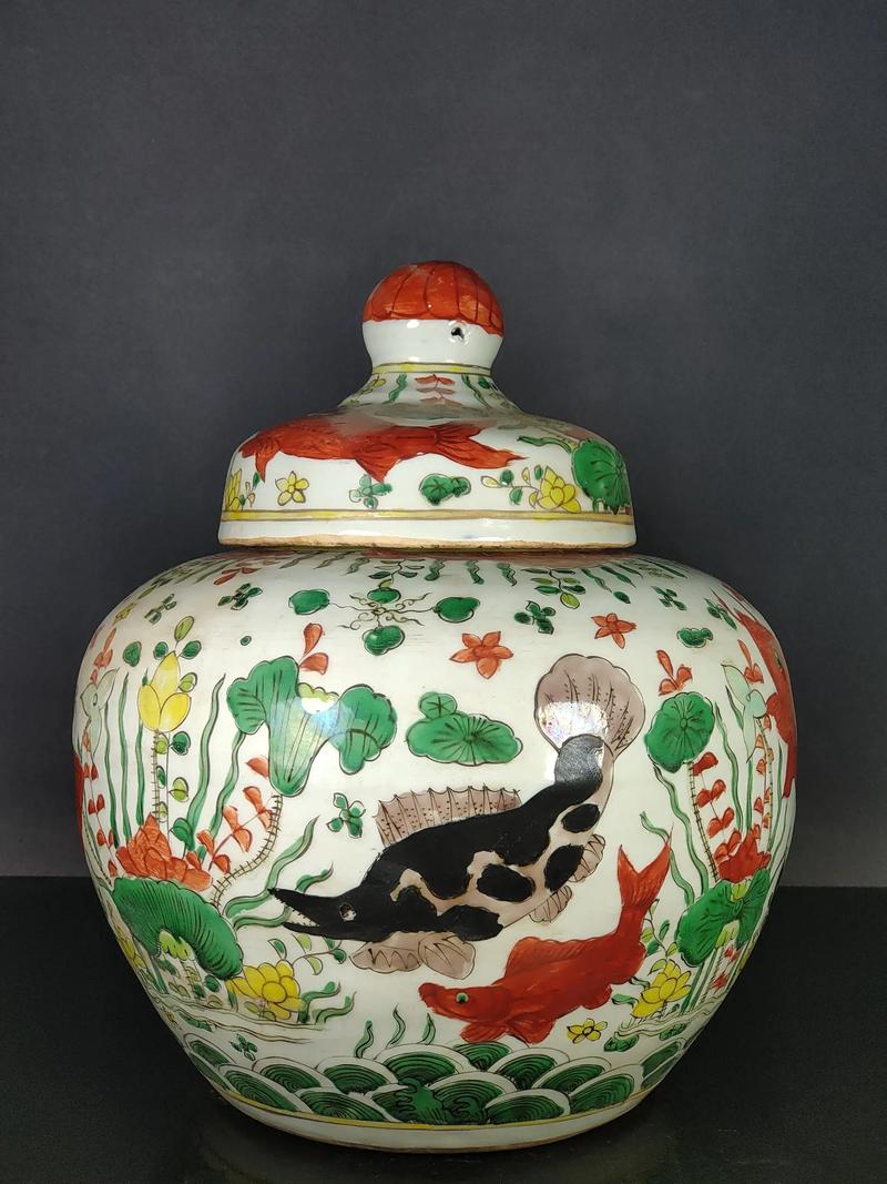 大明嘉靖五彩瓷器价格