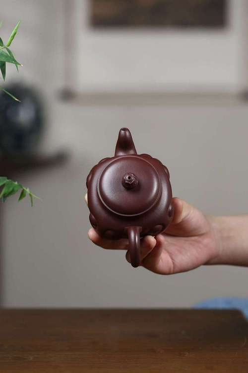 董正强紫砂壶款识图片