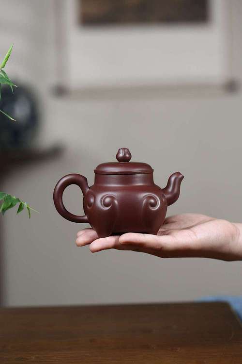 董正强紫砂壶款识图片