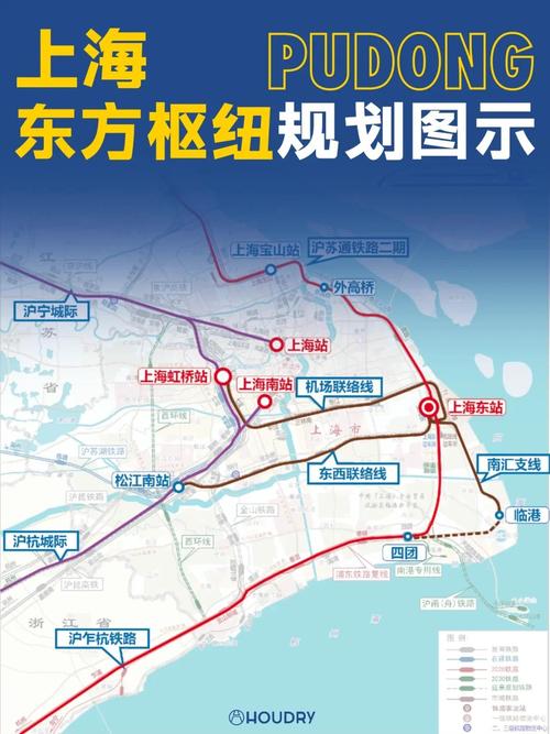 上海浦东离哪个火车站近