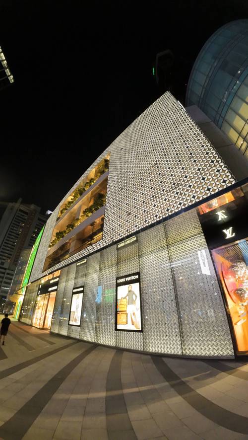 上海徐家汇港汇恒隆广场