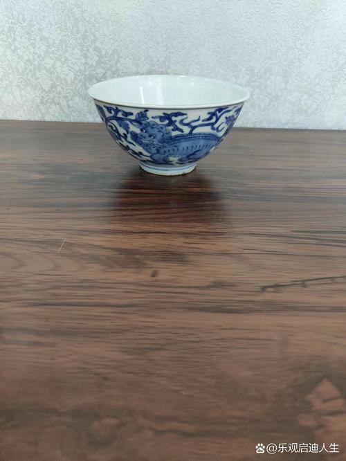 明代万福攸同瓷器特点