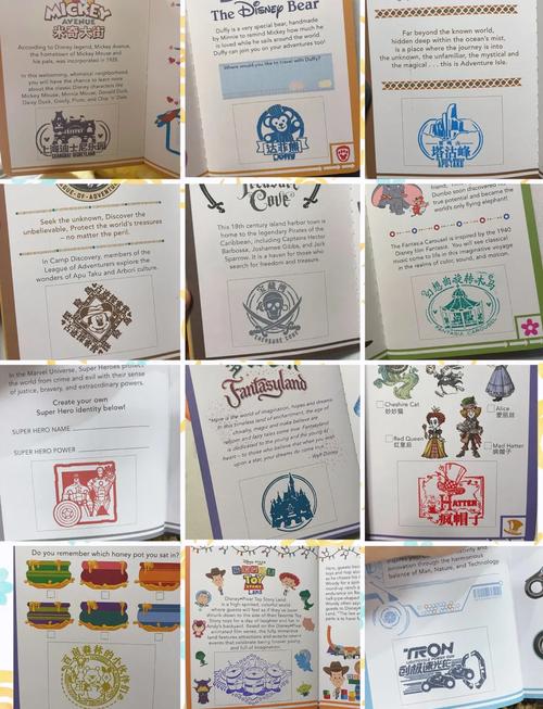 上海迪士尼的快速通行证