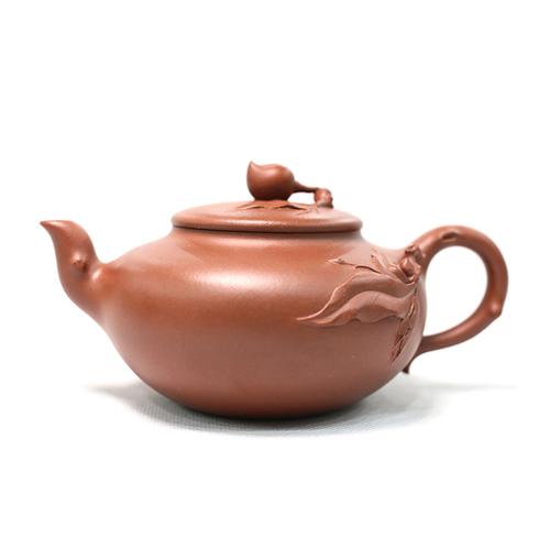 范亚萍紫砂壶作品展示