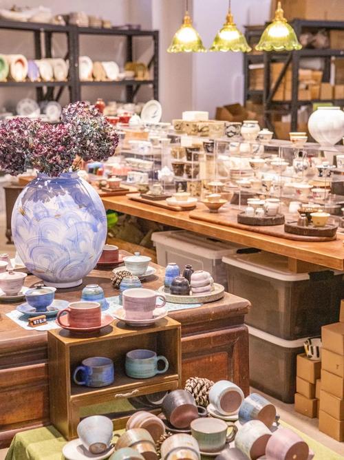 景德镇最有名的瓷器店