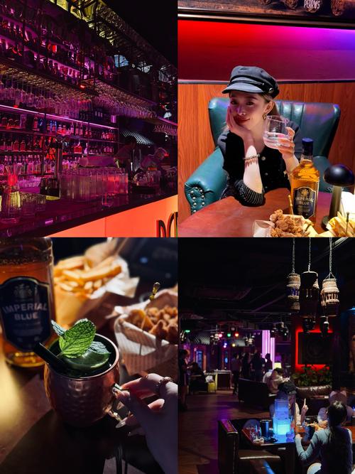 上海酒吧服务员工资多少