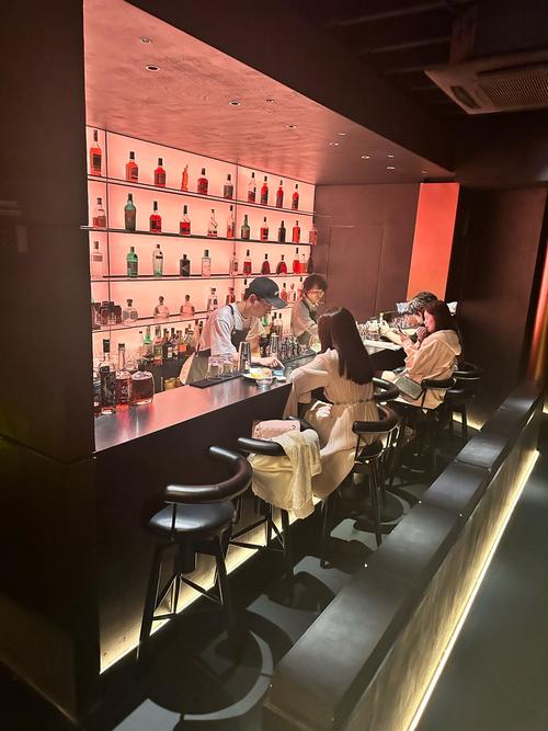 上海酒吧服务员工资多少