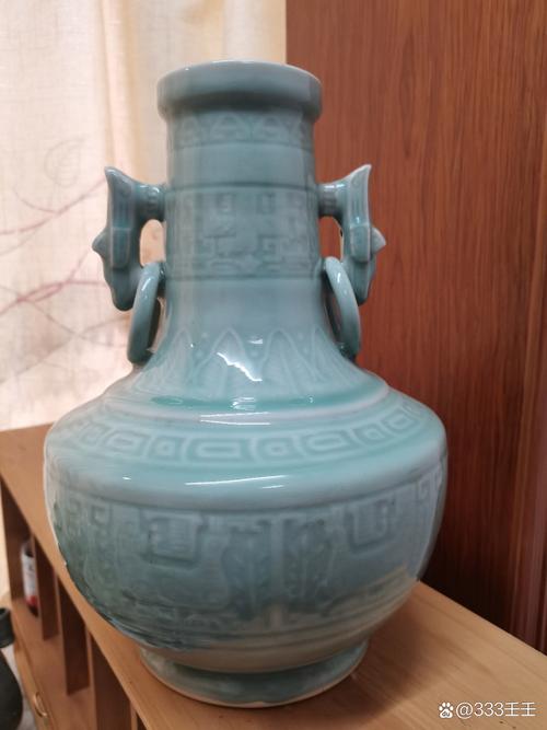 解放后龙泉窑瓷器图片