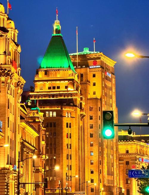 上海哪里好玩的景点推荐