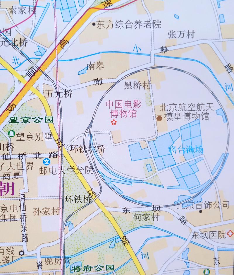 北京四环路全长多少公里