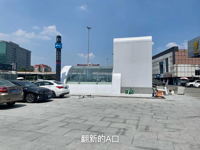 成都地铁10号线沿线景点