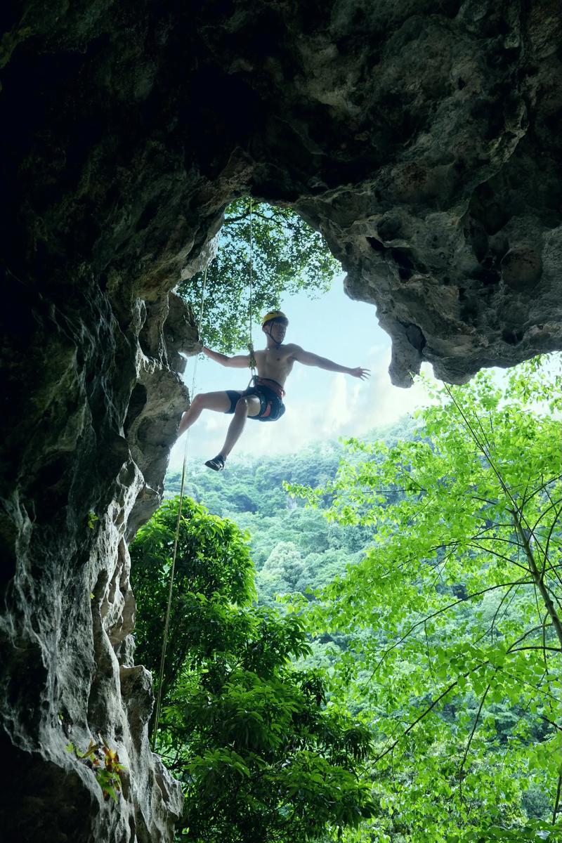成都攀岩的地方及费用标准