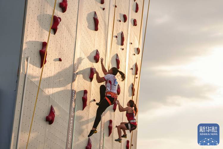 成都攀岩的地方及费用标准