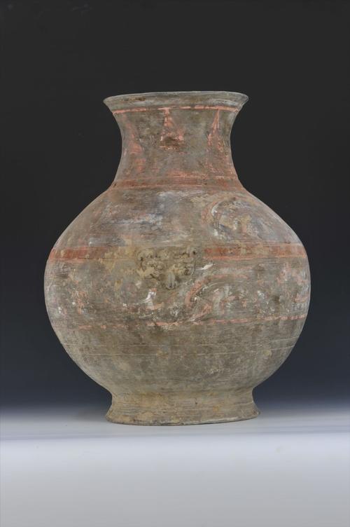 汉代的瓷器是什么样的