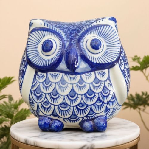 景德镇瓷器办公室摆件