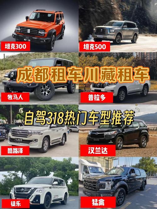 成都租车自驾哪个平台好些