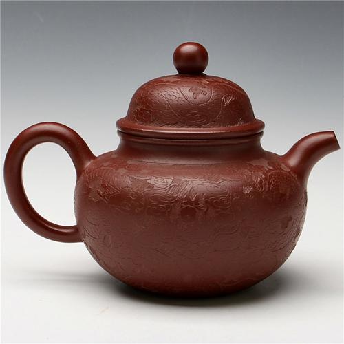 邵亚芬龙生九子紫砂壶