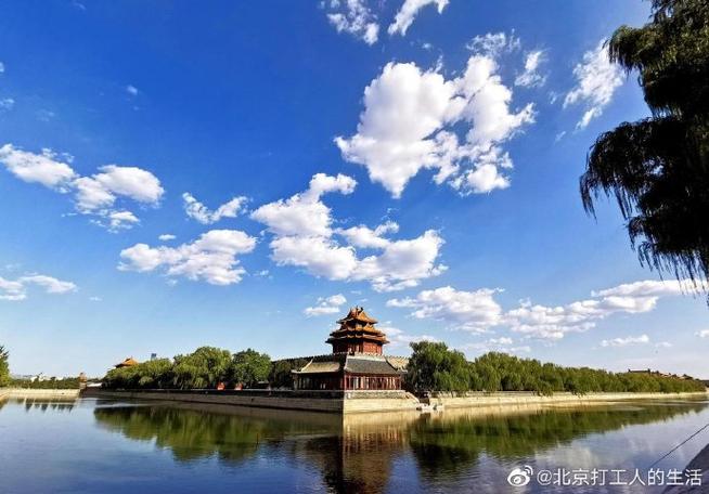 北京空气质量最好的地方