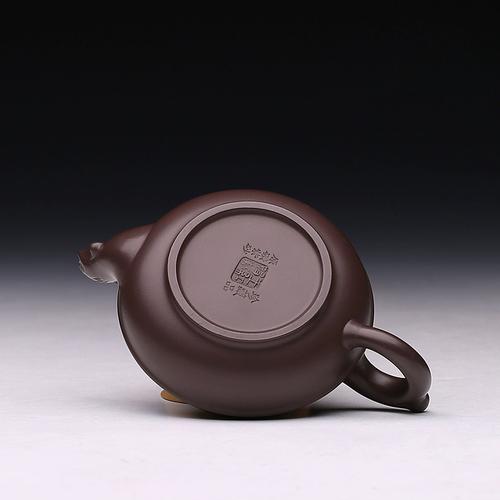 王红娟紫砂壶为什么亮