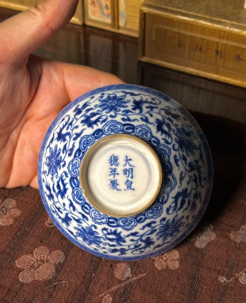 康熙年瓷器民窑的贵吗