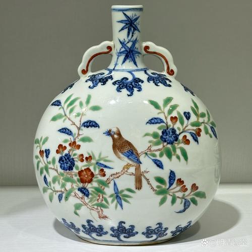 民窑宣德五彩瓷器价格