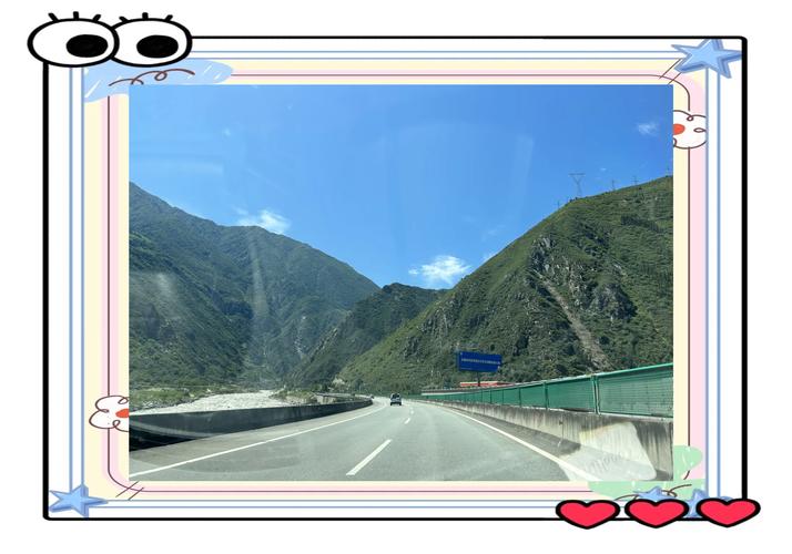 成都到九寨沟的路况怎么样