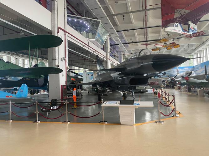 北京航空航天模型博物馆