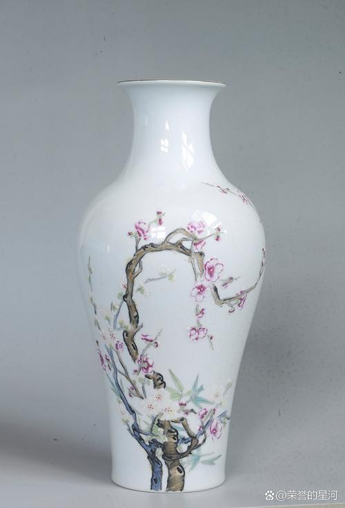 怎样看粉彩瓷器的真假