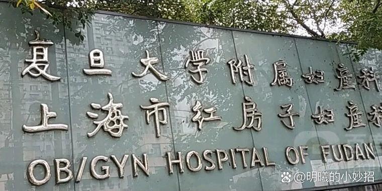 上海复旦大学妇产科医院