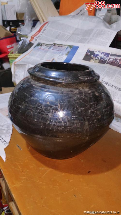 酱釉瓷器是什么年代的