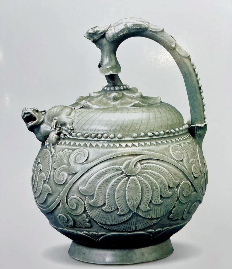 耀州窑瓷器图片及价格