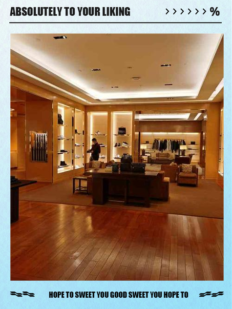 成都仁恒置地广场奢侈品牌