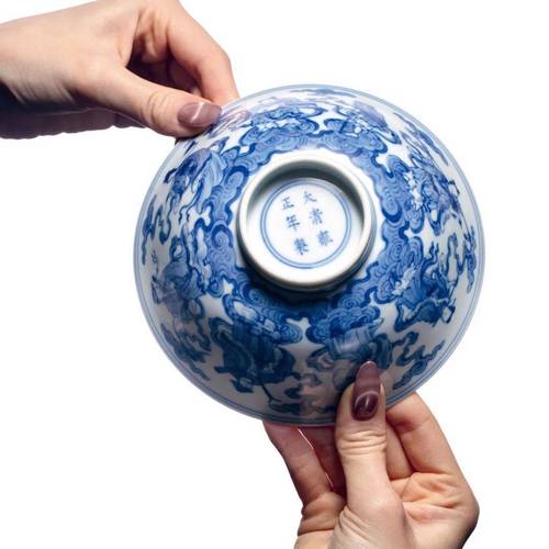 占春生瓷器图片和价格