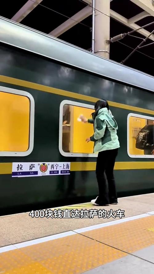 上海到拉萨火车z164