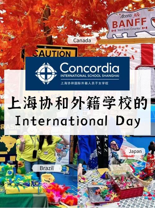 concordia上海