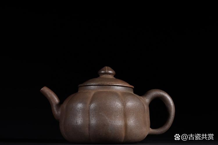 徐友泉紫砂壶底款印章