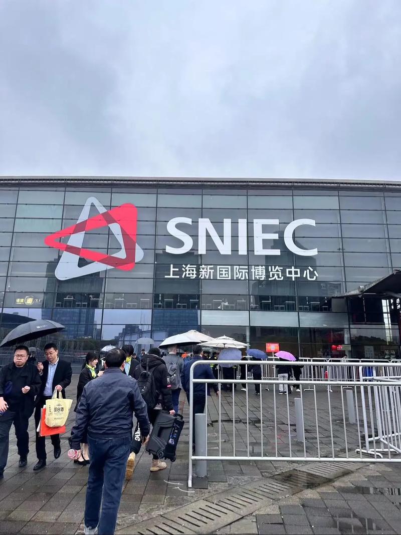 上海新国际博览中心酒店