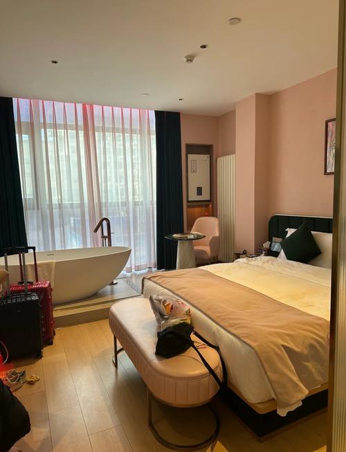 北京前门大栅栏附近住宿