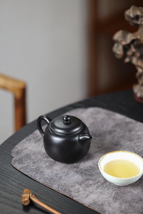 焐灰紫砂壶泡什么茶好