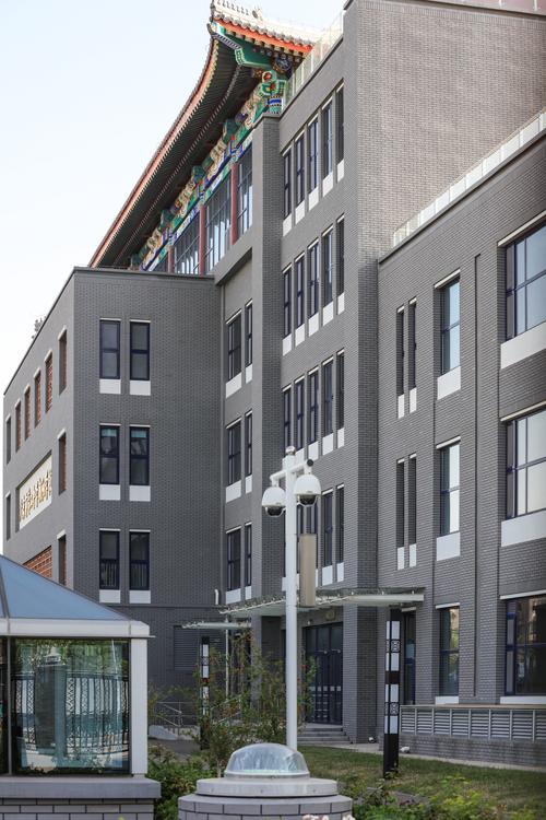 北京市第二中学朝阳学校
