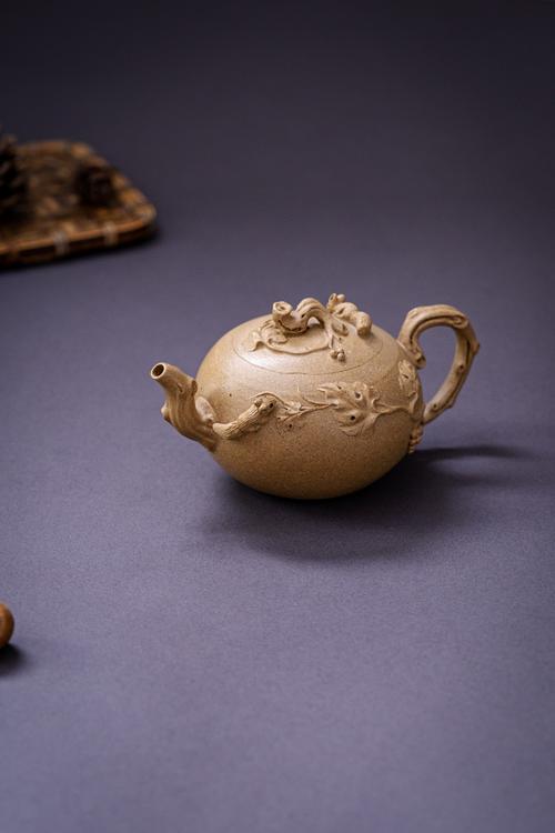 邵景南十二生肖紫砂壶