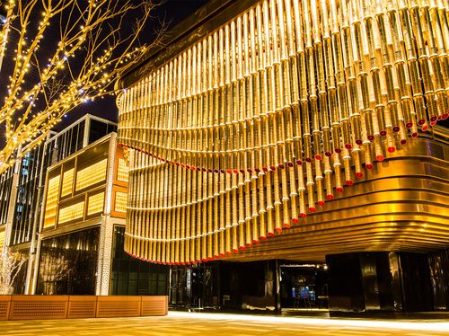 上海外滩金融中心bfc