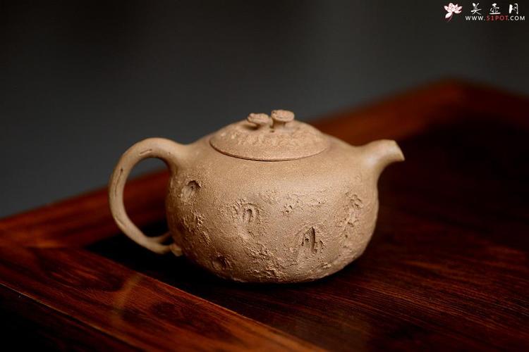 姜建荣紫砂壶作品展示