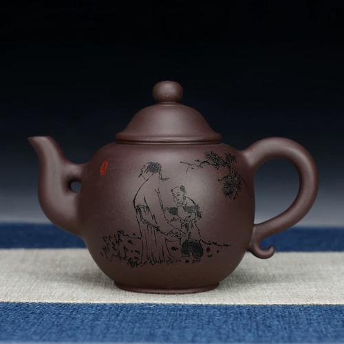 宜兴紫砂壶高级工艺师